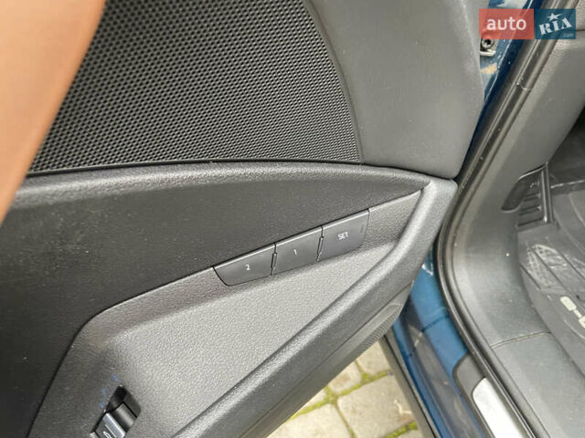 Синій Ауді E-Tron, об'ємом двигуна 0 л та пробігом 73 тис. км за 31000 $, фото 6 на Automoto.ua