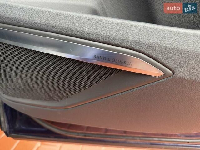 Синий Ауди E-Tron, объемом двигателя 0 л и пробегом 71 тыс. км за 38900 $, фото 21 на Automoto.ua