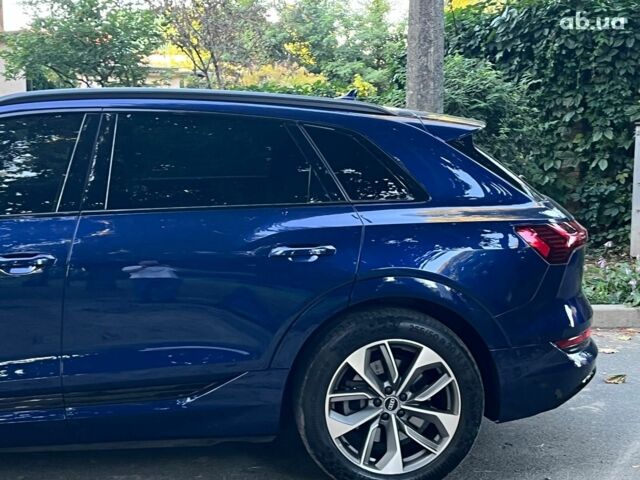 Синий Ауди E-Tron, объемом двигателя 0 л и пробегом 69 тыс. км за 35990 $, фото 7 на Automoto.ua