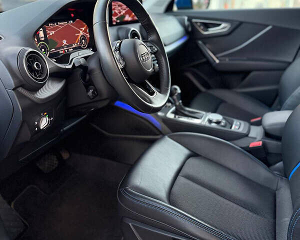 Ауді E-Tron 2021 у Полтаві на Automoto.ua Синій Ауді E-Tron, об'ємом двигуна 0 л та пробігом 15 тис. км за 19900 $, фото 10 на Automoto.ua