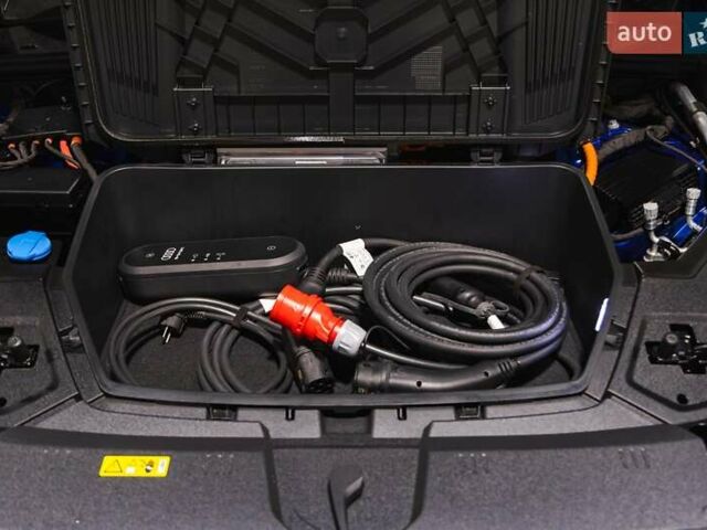 Синій Ауді E-Tron, об'ємом двигуна 0 л та пробігом 33 тис. км за 49899 $, фото 67 на Automoto.ua