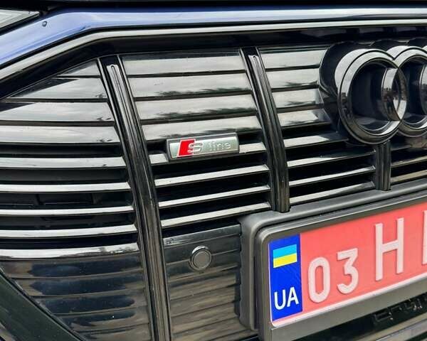 Ауди E-Tron 2021 в Днепре (Днепропетровске) на Automoto.ua Синий Ауди E-Tron, объемом двигателя 0 л и пробегом 134 тыс. км за 35999 $, фото 25 на Automoto.ua