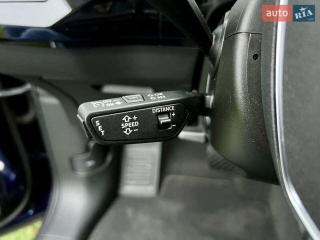 Синий Ауди E-Tron, объемом двигателя 0 л и пробегом 94 тыс. км за 34900 $, фото 24 на Automoto.ua