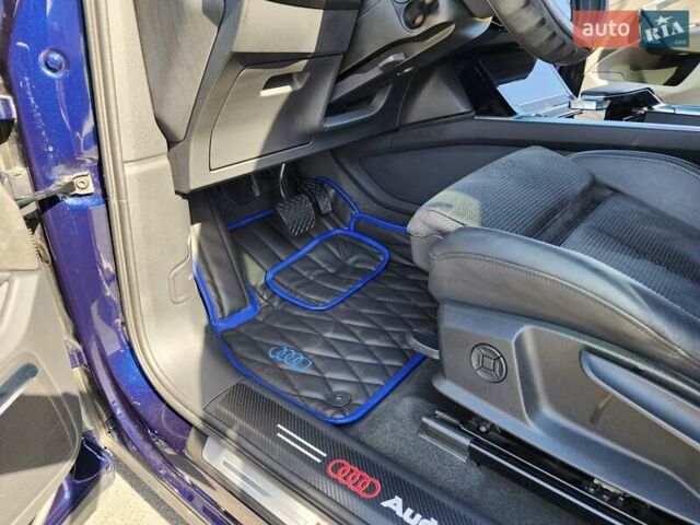 Синий Ауди E-Tron, объемом двигателя 0 л и пробегом 69 тыс. км за 38000 $, фото 50 на Automoto.ua