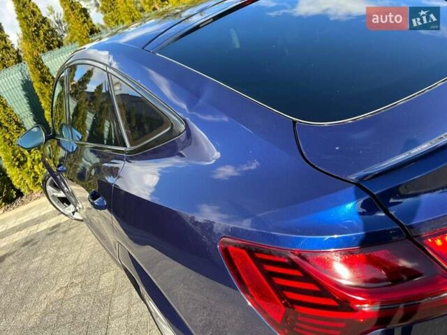 Синій Ауді E-Tron, об'ємом двигуна 0 л та пробігом 50 тис. км за 47000 $, фото 7 на Automoto.ua