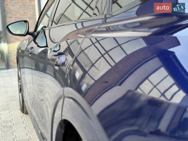 Синий Ауди E-Tron, объемом двигателя 0 л и пробегом 52 тыс. км за 37500 $, фото 41 на Automoto.ua