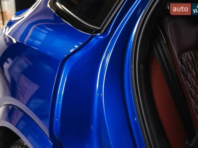 Синій Ауді E-Tron, об'ємом двигуна 0 л та пробігом 33 тис. км за 49899 $, фото 69 на Automoto.ua