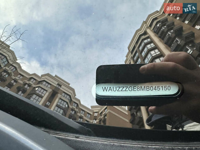 Синий Ауди E-Tron, объемом двигателя 0 л и пробегом 73 тыс. км за 34900 $, фото 23 на Automoto.ua