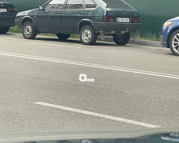 Синий Ауди E-Tron, объемом двигателя 0 л и пробегом 50 тыс. км за 36500 $, фото 19 на Automoto.ua