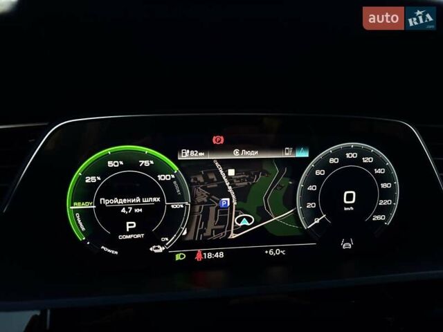 Синий Ауди E-Tron, объемом двигателя 0 л и пробегом 52 тыс. км за 37500 $, фото 66 на Automoto.ua