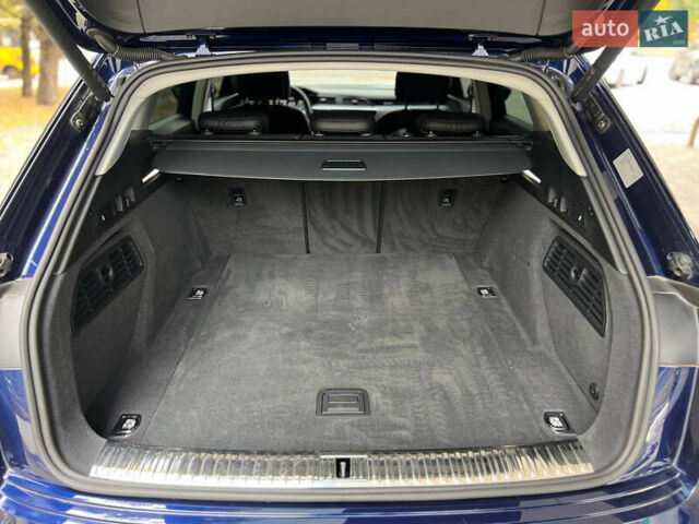 Синий Ауди E-Tron, объемом двигателя 0 л и пробегом 27 тыс. км за 42500 $, фото 29 на Automoto.ua