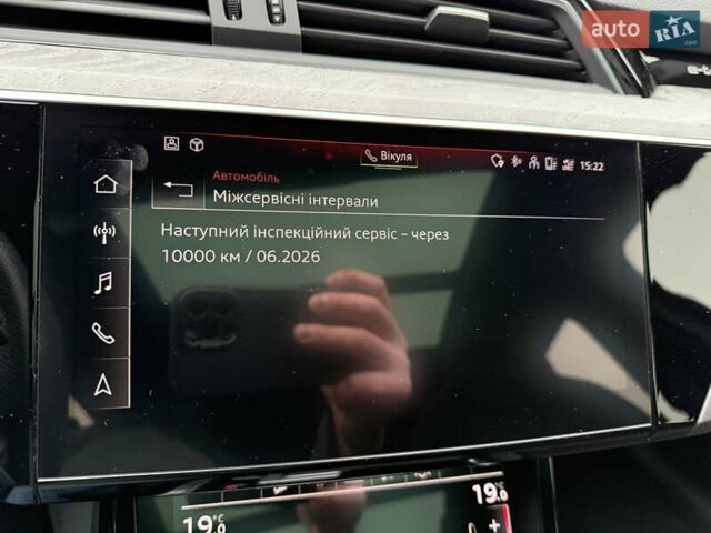 Синій Ауді E-Tron, об'ємом двигуна 0 л та пробігом 60 тис. км за 47800 $, фото 34 на Automoto.ua