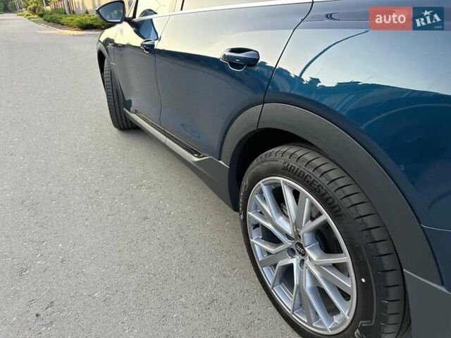 Синий Ауди E-Tron, объемом двигателя 0 л и пробегом 18 тыс. км за 34573 $, фото 25 на Automoto.ua