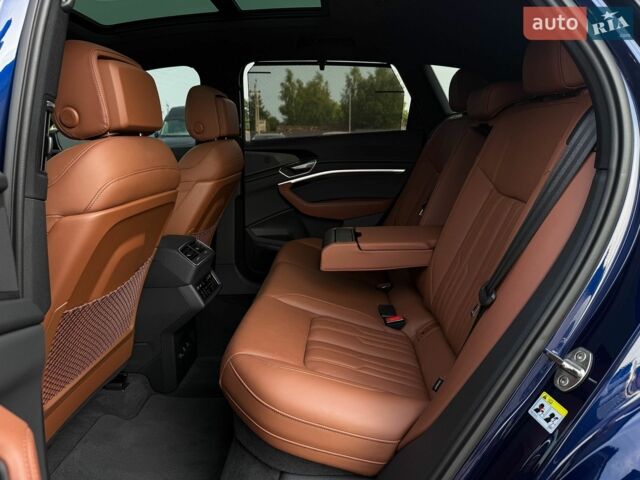 Синий Ауди E-Tron, объемом двигателя 0 л и пробегом 60 тыс. км за 41499 $, фото 75 на Automoto.ua
