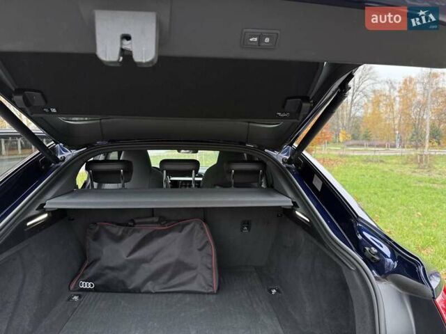 Синій Ауді E-Tron, об'ємом двигуна 0 л та пробігом 60 тис. км за 47800 $, фото 32 на Automoto.ua