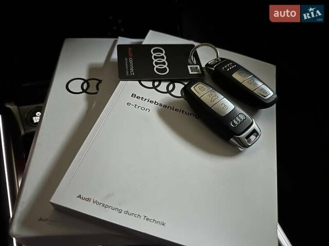 Синий Ауди E-Tron, объемом двигателя 0 л и пробегом 18 тыс. км за 34573 $, фото 33 на Automoto.ua