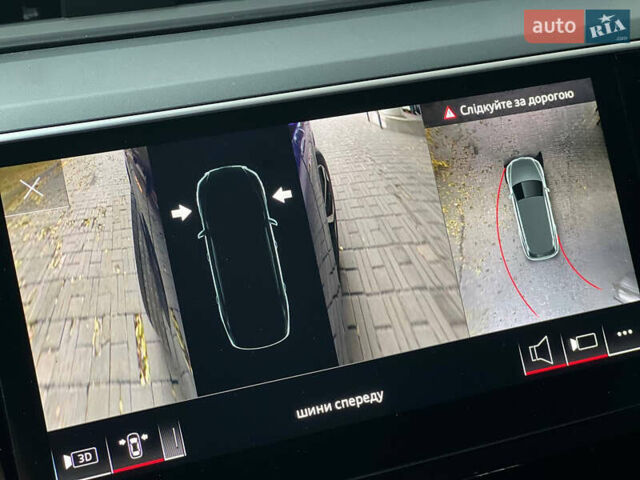 Синий Ауди E-Tron, объемом двигателя 0 л и пробегом 27 тыс. км за 42500 $, фото 45 на Automoto.ua