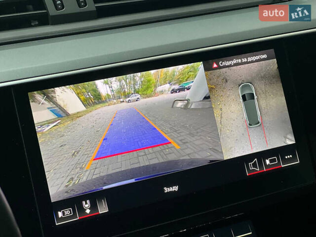 Синий Ауди E-Tron, объемом двигателя 0 л и пробегом 27 тыс. км за 42500 $, фото 44 на Automoto.ua