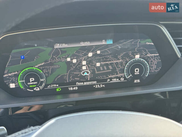 Ауди E-Tron 2022 в Черновцах на Automoto.ua Синий Ауди E-Tron, объемом двигателя 0 л и пробегом 52 тыс. км за 39500 $, фото 61 на Automoto.ua