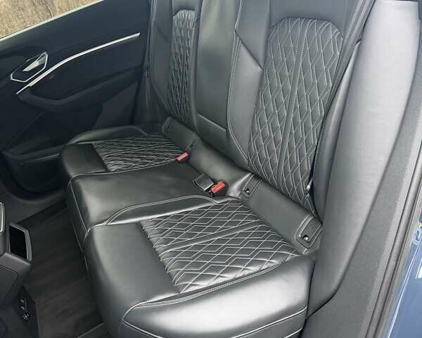 Синій Ауді E-Tron, об'ємом двигуна 0 л та пробігом 64 тис. км за 41900 $, фото 47 на Automoto.ua