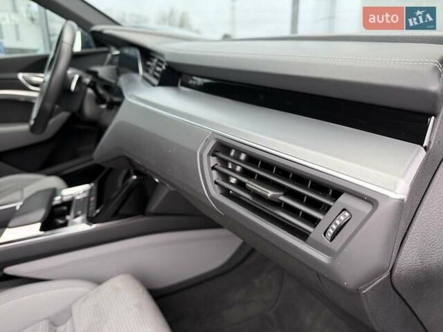 Синій Ауді E-Tron, об'ємом двигуна 0 л та пробігом 50 тис. км за 37900 $, фото 19 на Automoto.ua