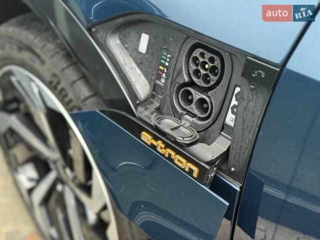 Синій Ауді E-Tron, об'ємом двигуна 0 л та пробігом 50 тис. км за 37900 $, фото 28 на Automoto.ua