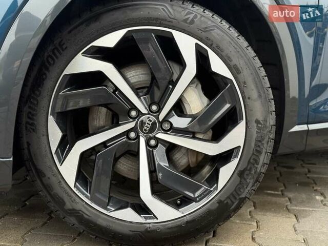 Синій Ауді E-Tron, об'ємом двигуна 0 л та пробігом 50 тис. км за 37900 $, фото 52 на Automoto.ua