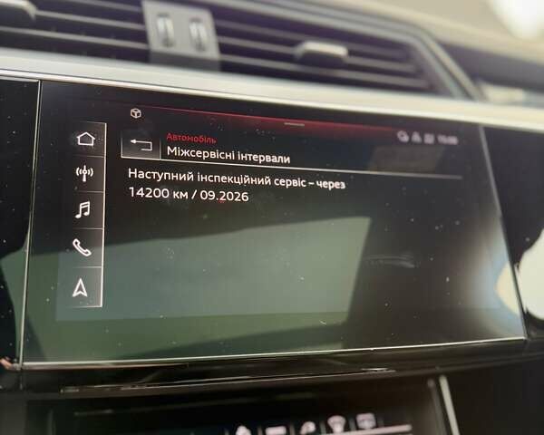 Синий Ауди E-Tron, объемом двигателя 0 л и пробегом 112 тыс. км за 36900 $, фото 93 на Automoto.ua