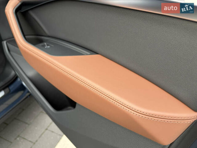 Синий Ауди E-Tron, объемом двигателя 0 л и пробегом 99 тыс. км за 39500 $, фото 60 на Automoto.ua