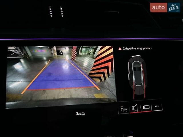 Синий Ауди E-Tron, объемом двигателя 0 л и пробегом 18 тыс. км за 34573 $, фото 11 на Automoto.ua