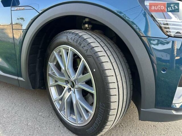 Синий Ауди E-Tron, объемом двигателя 0 л и пробегом 18 тыс. км за 34573 $, фото 21 на Automoto.ua