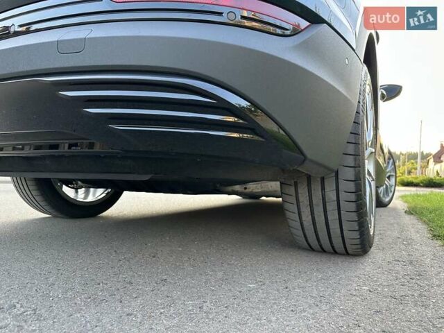 Синий Ауди E-Tron, объемом двигателя 0 л и пробегом 18 тыс. км за 34573 $, фото 15 на Automoto.ua