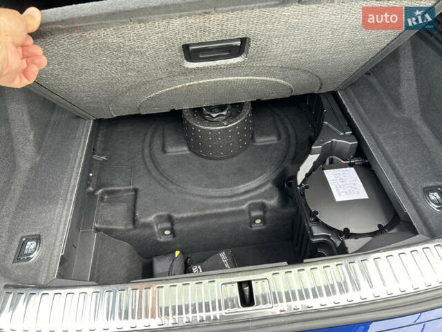 Синий Ауди E-Tron, объемом двигателя 0 л и пробегом 16 тыс. км за 41908 $, фото 25 на Automoto.ua