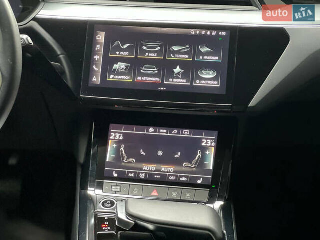 Синий Ауди E-Tron, объемом двигателя 0 л и пробегом 27 тыс. км за 42500 $, фото 36 на Automoto.ua