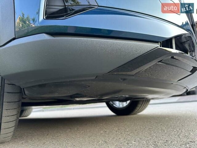 Синий Ауди E-Tron, объемом двигателя 0 л и пробегом 18 тыс. км за 34573 $, фото 18 на Automoto.ua