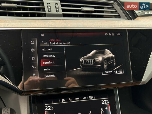 Синий Ауди E-Tron, объемом двигателя 0 л и пробегом 99 тыс. км за 39500 $, фото 36 на Automoto.ua