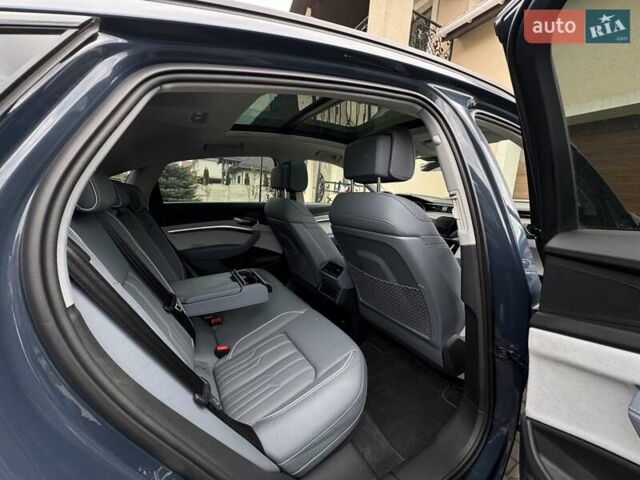 Синий Ауди E-Tron, объемом двигателя 0 л и пробегом 38 тыс. км за 44900 $, фото 20 на Automoto.ua