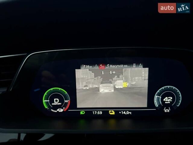 Синий Ауди E-Tron, объемом двигателя 0 л и пробегом 112 тыс. км за 36900 $, фото 110 на Automoto.ua