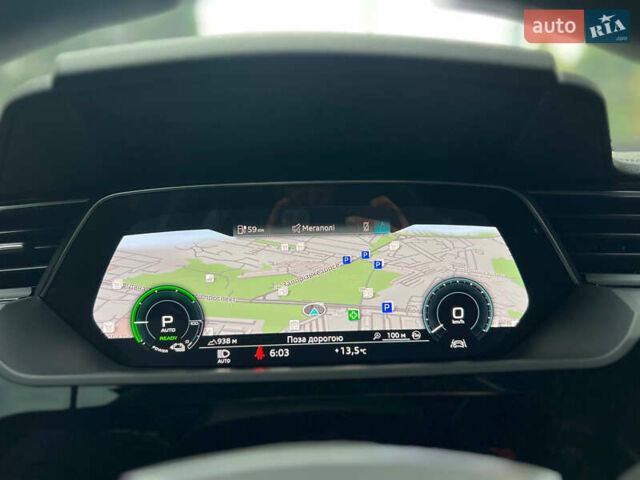 Синий Ауди E-Tron, объемом двигателя 0 л и пробегом 27 тыс. км за 42500 $, фото 42 на Automoto.ua