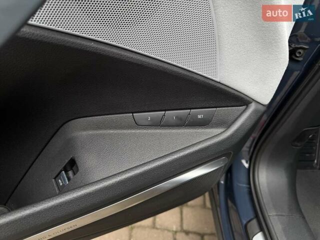 Синий Ауди E-Tron, объемом двигателя 0 л и пробегом 38 тыс. км за 44900 $, фото 26 на Automoto.ua