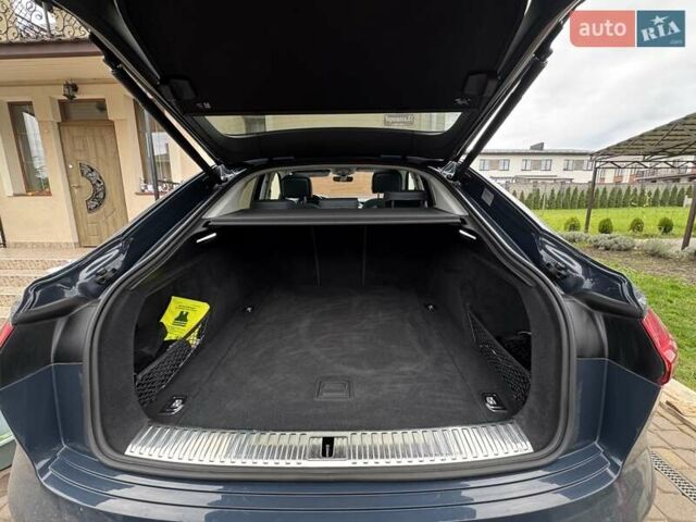Синий Ауди E-Tron, объемом двигателя 0 л и пробегом 38 тыс. км за 44900 $, фото 30 на Automoto.ua