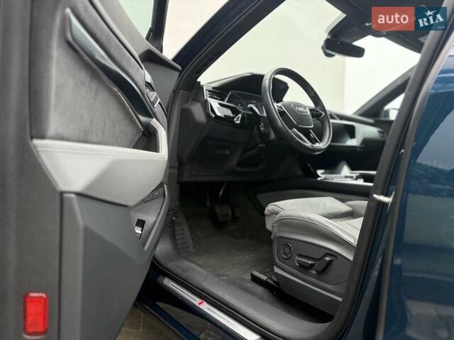 Синій Ауді E-Tron, об'ємом двигуна 0 л та пробігом 50 тис. км за 37900 $, фото 22 на Automoto.ua