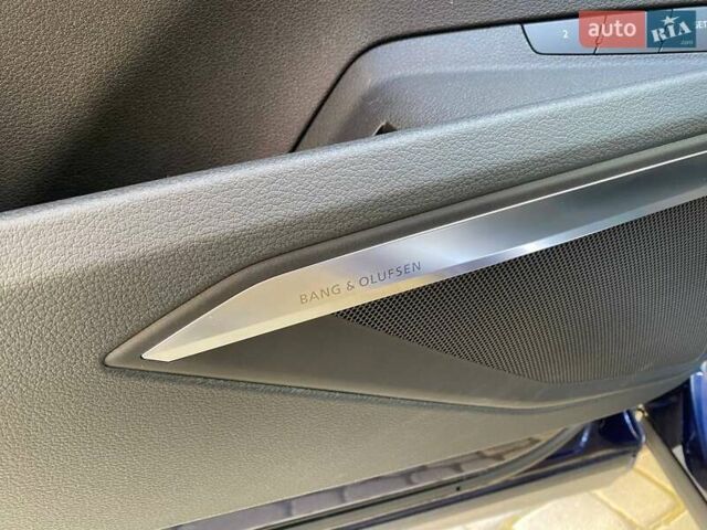 Синий Ауди E-Tron, объемом двигателя 0 л и пробегом 55 тыс. км за 35900 $, фото 12 на Automoto.ua