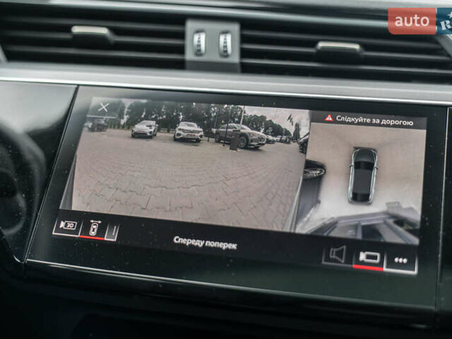 Синий Ауди E-Tron, объемом двигателя 0 л и пробегом 85 тыс. км за 37990 $, фото 15 на Automoto.ua