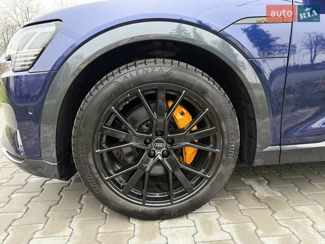 Синій Ауді E-Tron, об'ємом двигуна 0 л та пробігом 60 тис. км за 47800 $, фото 35 на Automoto.ua