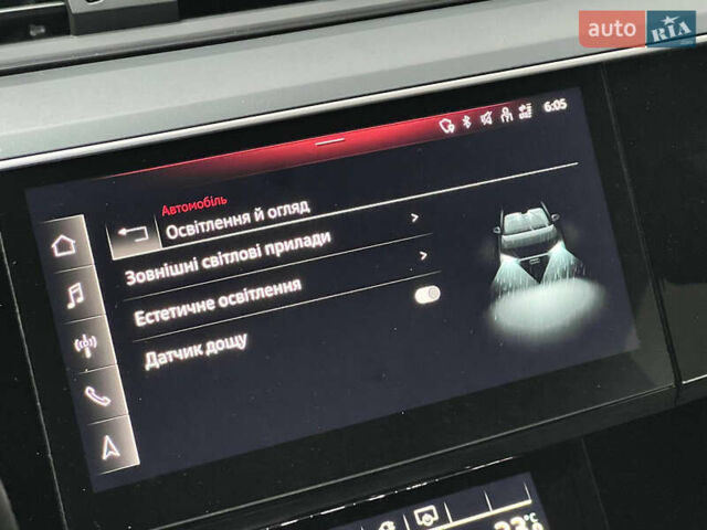 Синий Ауди E-Tron, объемом двигателя 0 л и пробегом 27 тыс. км за 42500 $, фото 50 на Automoto.ua
