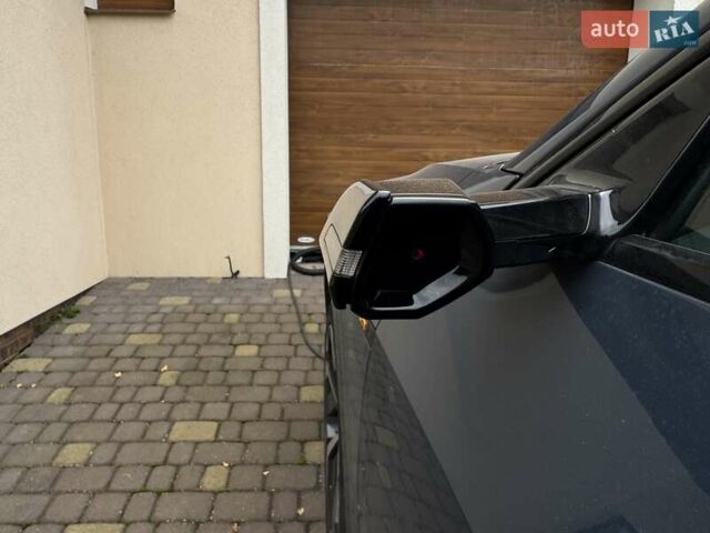 Синий Ауди E-Tron, объемом двигателя 0 л и пробегом 38 тыс. км за 44900 $, фото 25 на Automoto.ua