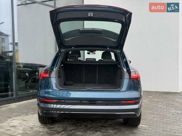 Синій Ауді E-Tron, об'ємом двигуна 0 л та пробігом 50 тис. км за 37900 $, фото 15 на Automoto.ua