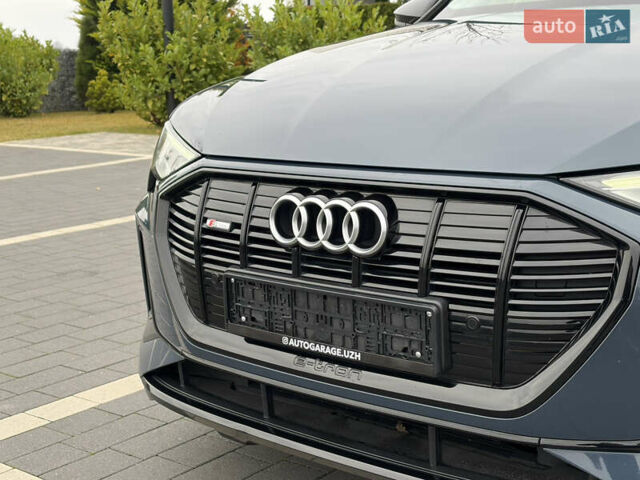 Синий Ауди E-Tron, объемом двигателя 0 л и пробегом 99 тыс. км за 39500 $, фото 12 на Automoto.ua