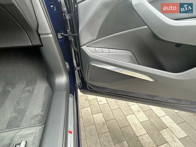 Синий Ауди E-Tron, объемом двигателя 0 л и пробегом 16 тыс. км за 41908 $, фото 13 на Automoto.ua